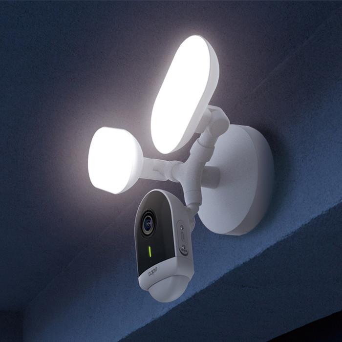 TP-Link Tapo C720 visual leverancier