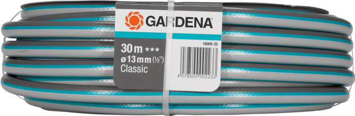 Gardena Classic 1/2" 30 meter CleverRoll M Premium Broespakket detail