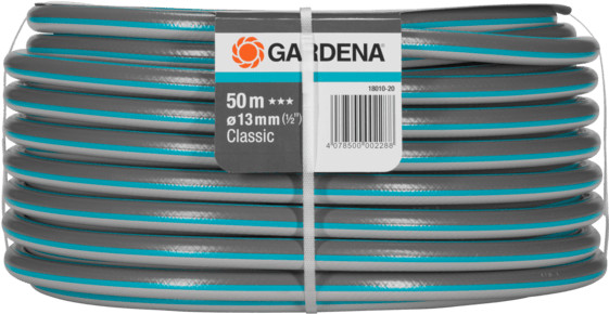 Gardena Classic 1/2" 50 meter detail