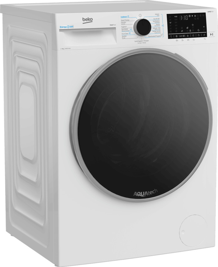 Beko B5WM69418WC AquaTech right side