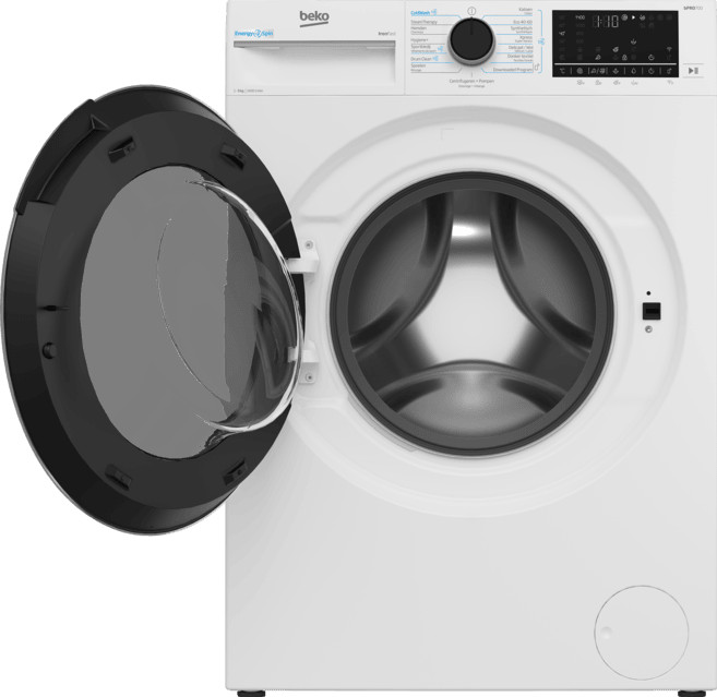 Beko B5WM69418WC AquaTech front