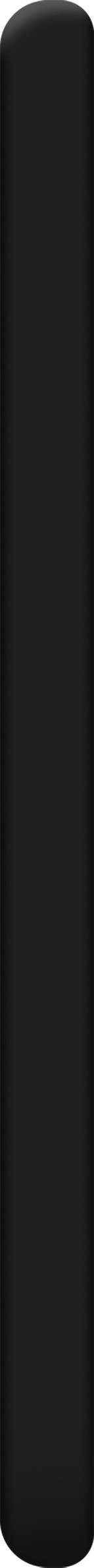 Just in Case Soft Design Oppo A38 4G / A18 4G Back Cover Zwart rechterkant