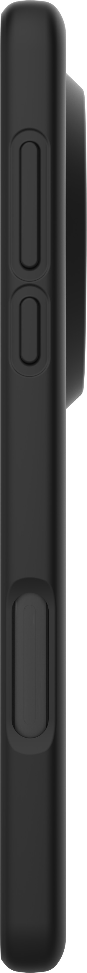 OPPO Find X8 Pro 512GB Zwart 5G + Just in Case Back Cover Zwart linkerkant