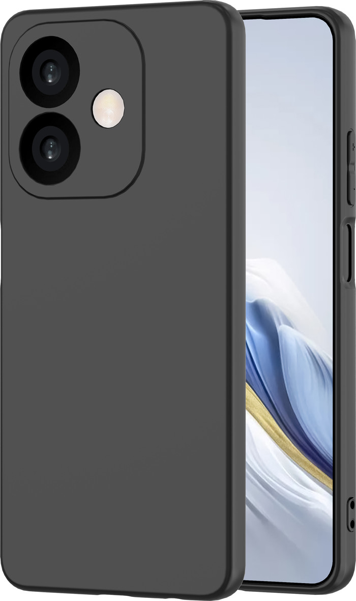 OPPO A60 128GB Paars 5G + Accessoirepakket voorkant