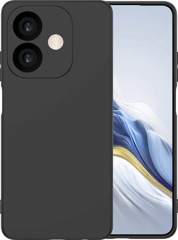 OPPO A60 128GB Paars 5G + Accessoirepakket voorkant