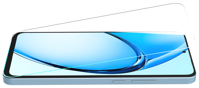 Just In Case Tempered Glass Oppo A40/A40m/A60 5G Screenprotector detail