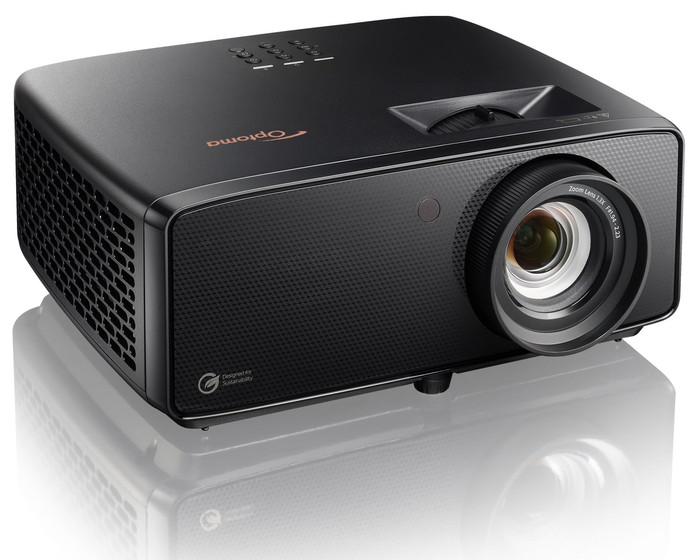 Optoma Photon Beam PK52 linkerkant