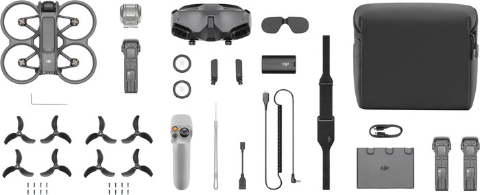 DJI Avata 2 Pro View Combo Main Image