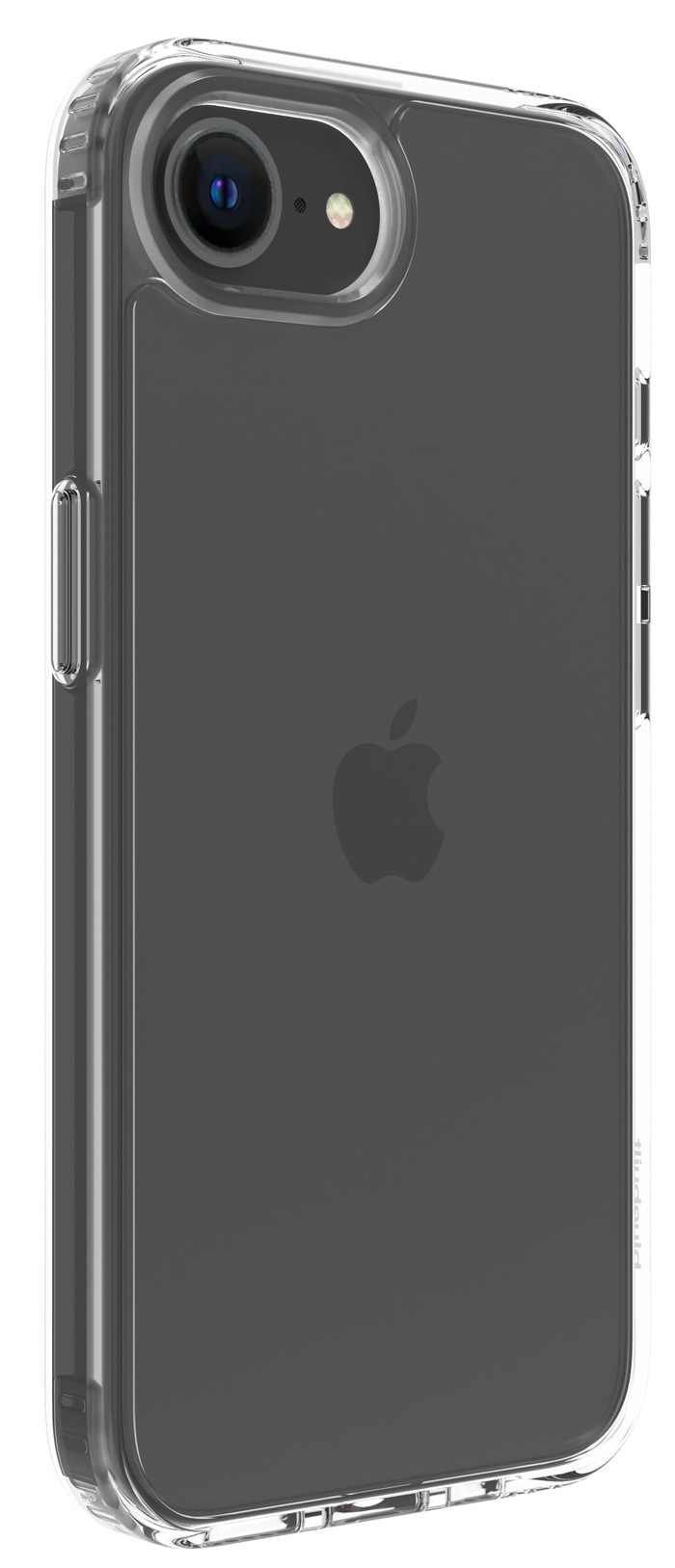 BlueBuilt Protective Back Cover iPhone 16e Transparent arrière