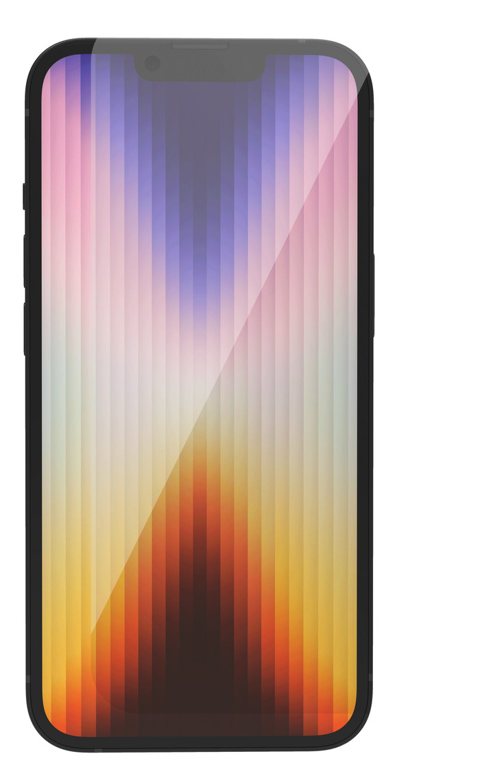 BlueBuilt iPhone 16e Screenprotector Glas Main Image