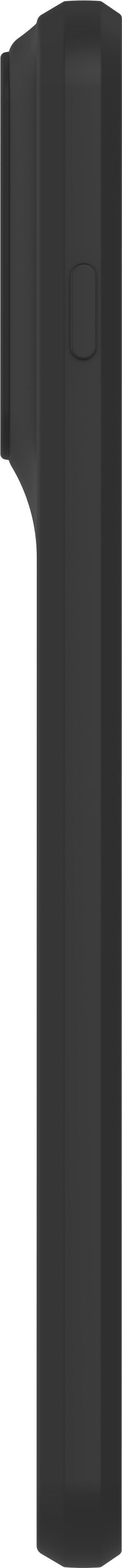 Just in Case Rugged Motorola Edge 70 Back Cover Zwart rechterkant