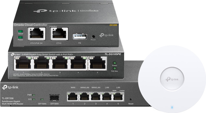 Starter Pack Mid-range for Internet in a Small Company Main Image
