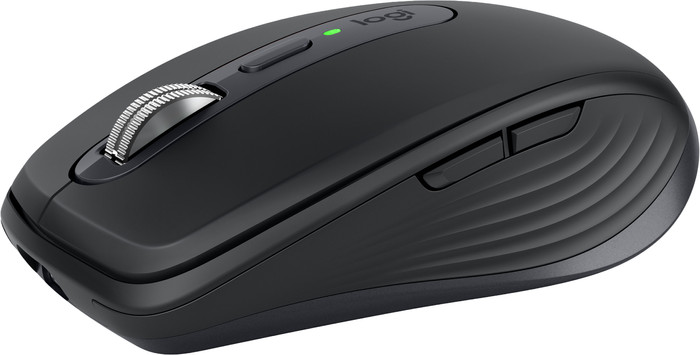 Logitech MX Anywhere 3S Compact Zwart Main Image