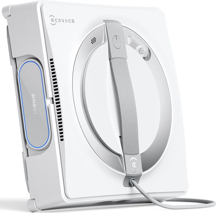 ECOVACS WINBOT W2 PRO left side