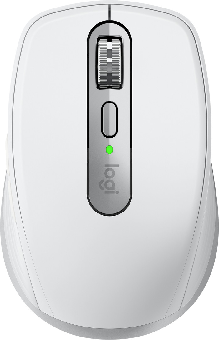 Logitech MX Anywhere 3S for Mac Gray front