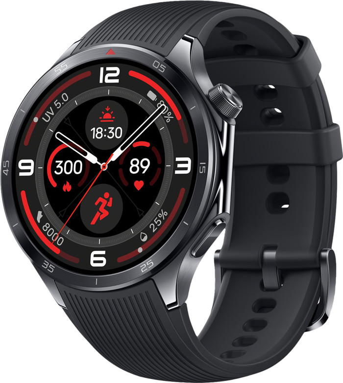 OnePlus Watch 3 Zwart Main Image