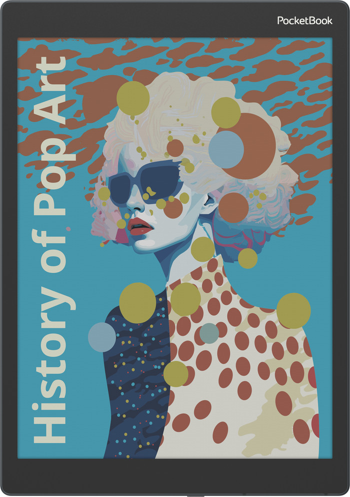 PocketBook Color Note voorkant