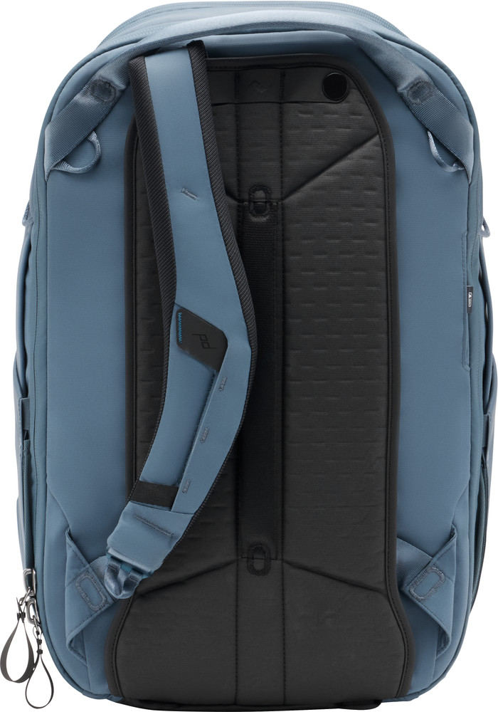 Peak Design Travel Backpack 30L Ocean back