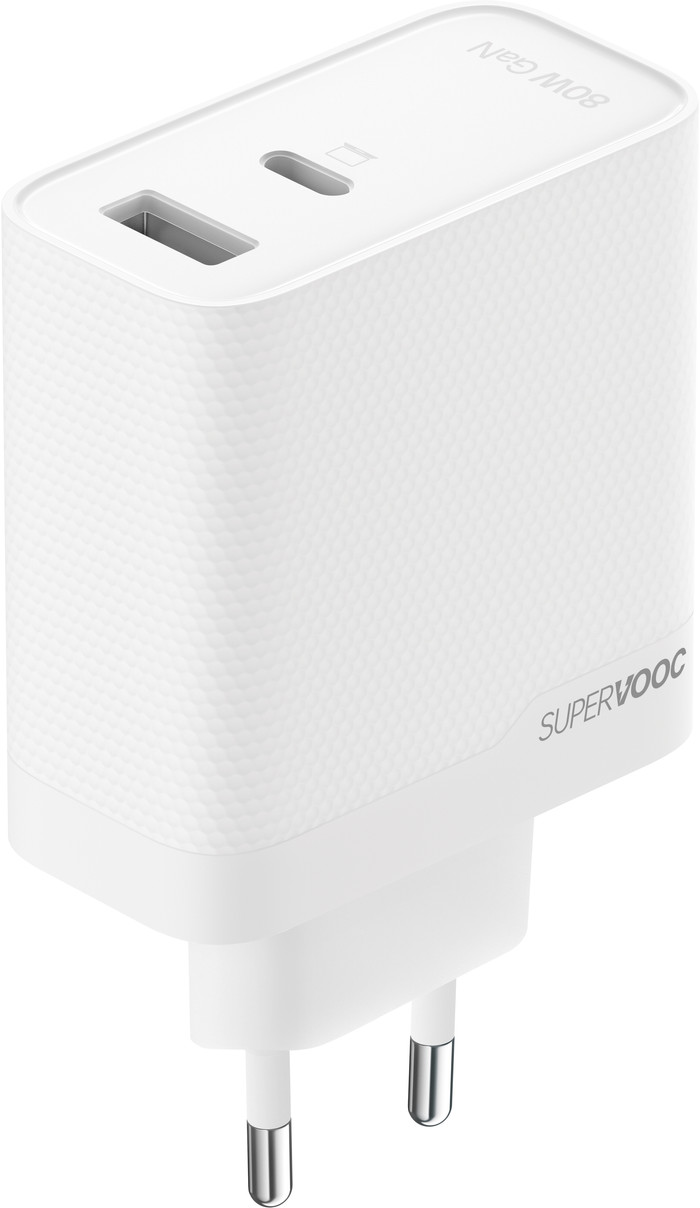 OPPO SuperVOOC Oplader 80W met 2 Poorten Main Image