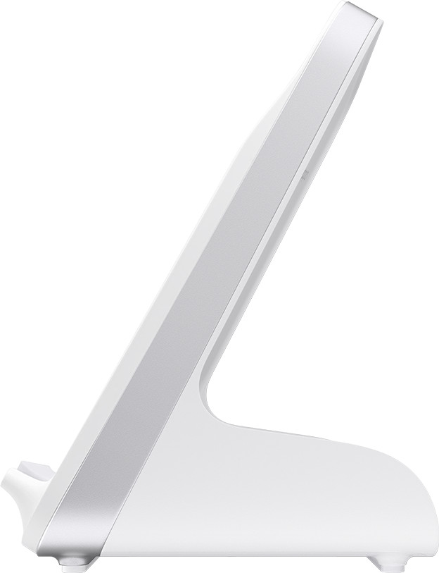 OPPO AirVOOC Wireless Charger 50W White right side
