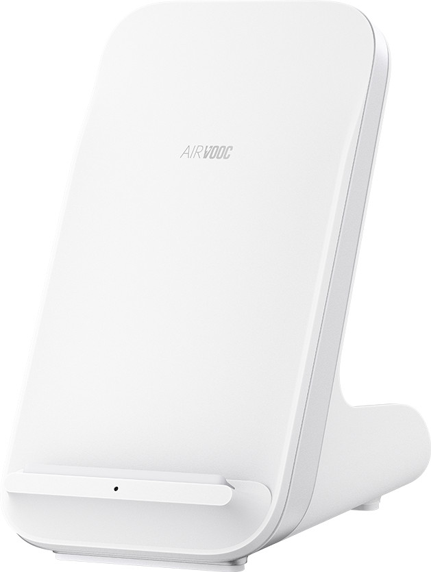 OPPO AirVOOC Wireless Charger 50W White Main Image