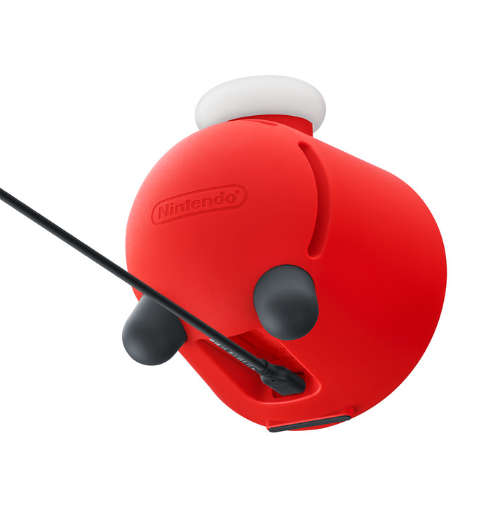 Nintendo Sound Clock Alarmo bottom