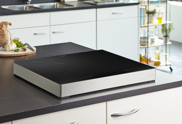 ETNA KIV364RVS product in gebruik