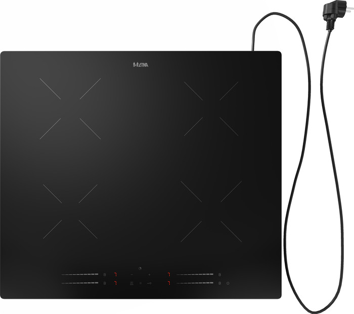 ETNA KIV364RVS bovenkant