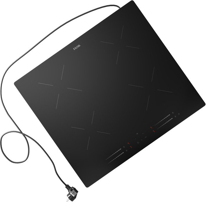 ETNA KIV364RVS bovenkant