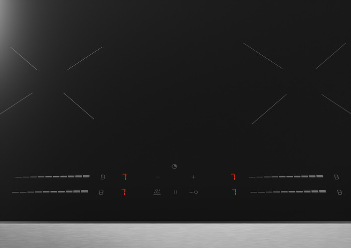 ETNA KIV364RVS detail