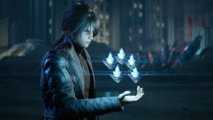 Lost Soul Aside PS5 product in gebruik