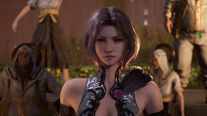 Lost Soul Aside PS5 product in gebruik