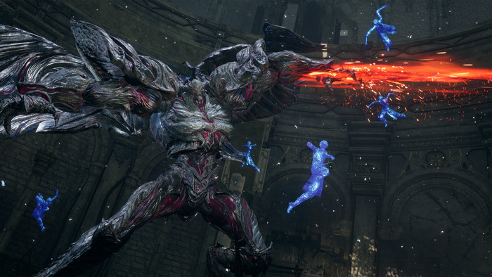 Lost Soul Aside PS5 product in gebruik