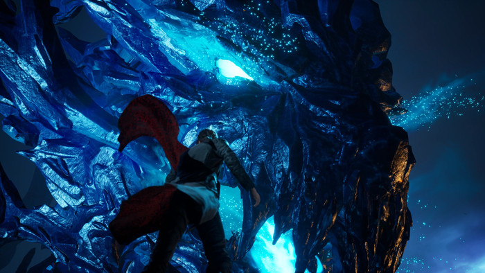 Lost Soul Aside PS5 product in gebruik