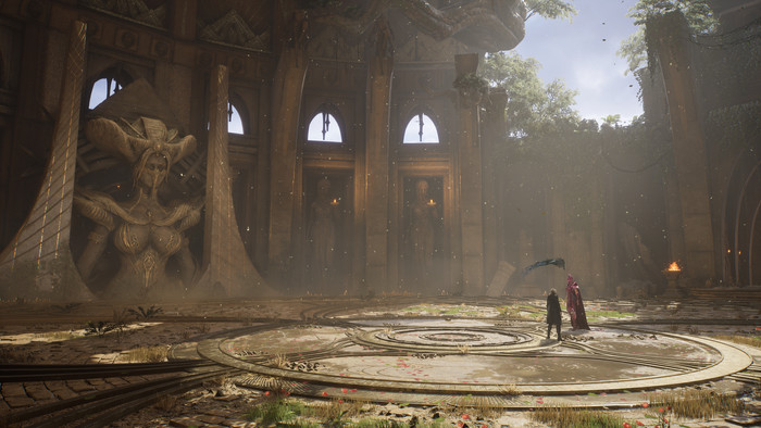 Lost Soul Aside PS5 product in gebruik
