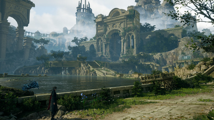 Lost Soul Aside PS5 product in gebruik