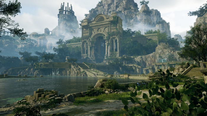 Lost Soul Aside PS5 product in gebruik