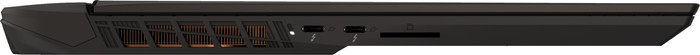 MSI Vector 16 HX AI A2XWHG-202BE Azerty linkerkant