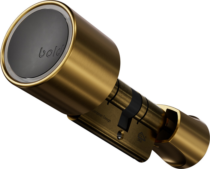 Bold Elite Smart Lock SX33 Goud Main Image