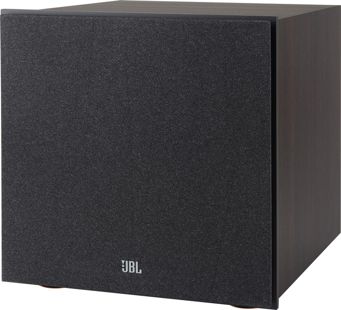 JBL Stage 200P Zwart linkerkant