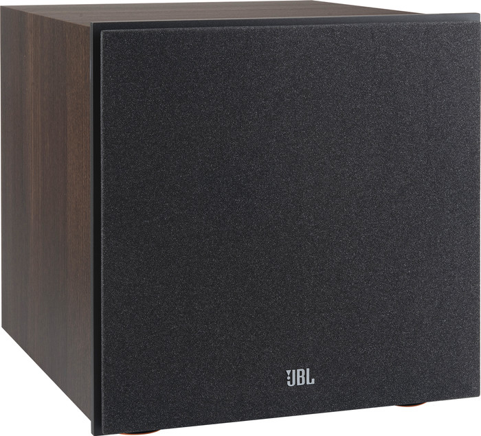 JBL Stage 200P Zwart rechterkant