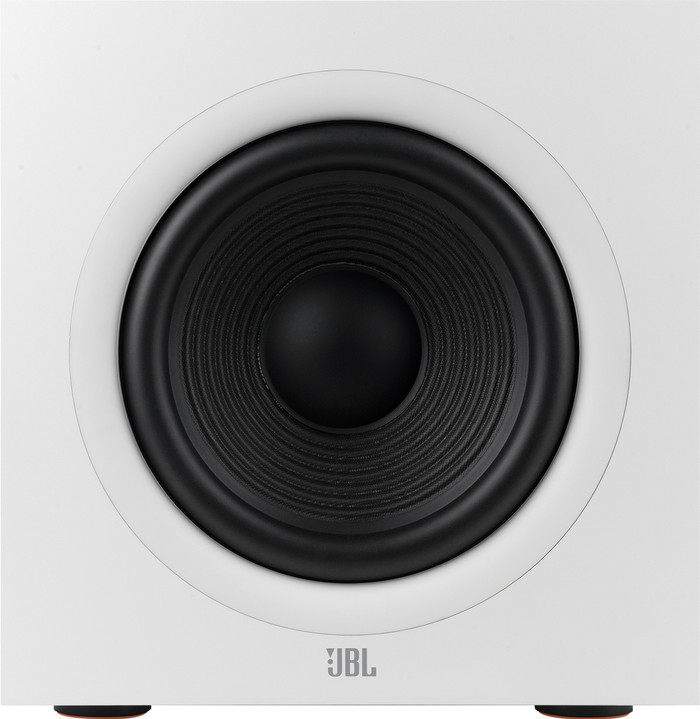 JBL Stage 200P Wit voorkant