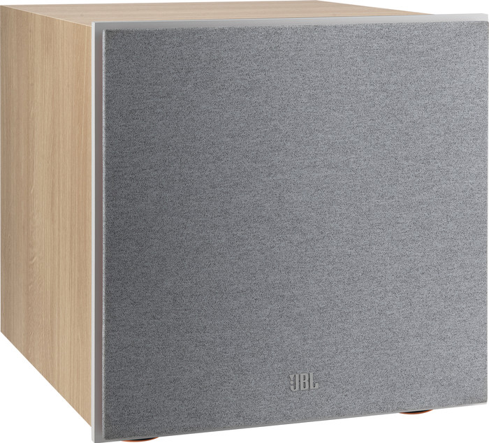 JBL Stage 200P Wit linkerkant