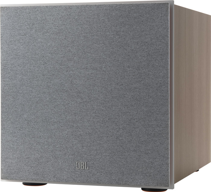 JBL Stage 200P Wit rechterkant