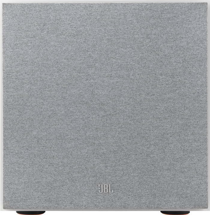 JBL Stage 200P Wit linkerkant