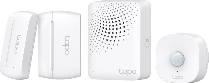 TP-Link Tapo T30 Kit Smart Sensor Main Image