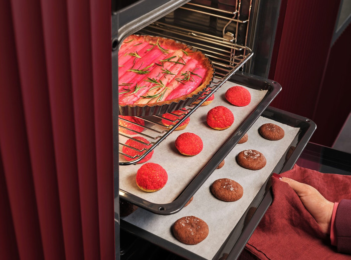 AEG OS6P50WAK SenseCook detail