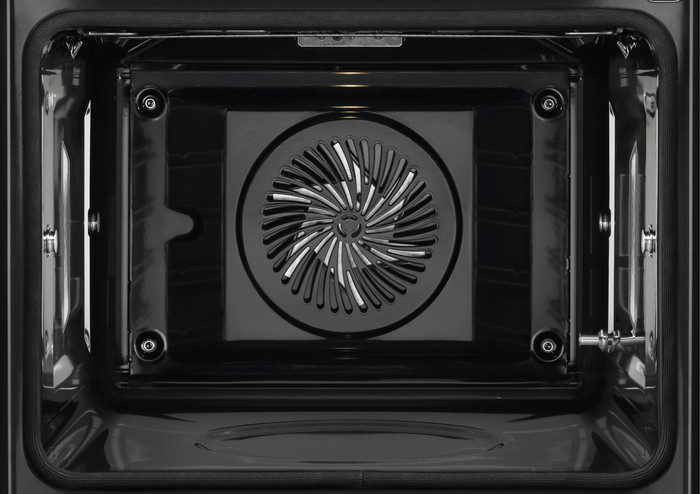 AEG OA5PB40WAM SteamBake binnenkant