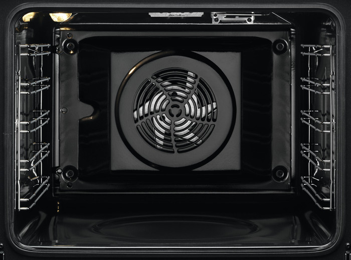 AEG OR6AB521SB SteamCrisp inside