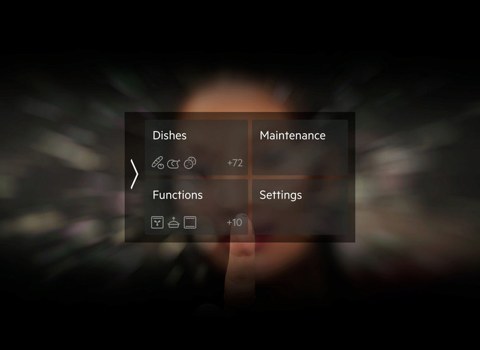 AEG TE8PB731AT MealAssist visual leverancier